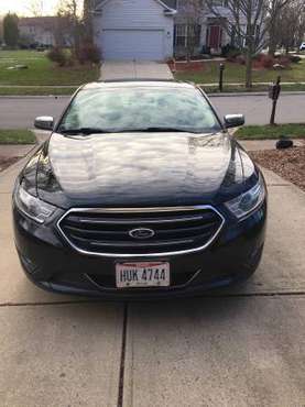 2013 Ford Taurus Limited - cars & trucks - by owner - vehicle... for sale in Dublin, OH