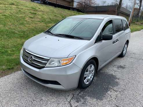 2012 HONDA ODYSSEY LX ONLY 115K MILES INSPECTED - cars & trucks - by... for sale in Halethorpe, MD