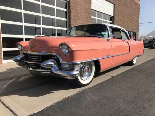 1955 Cadillac Coupe de Ville SKU:C0434 for sale in Henderson, AZ