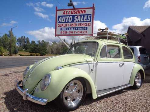 1960 VW BUG (SOLD) for sale in Pinetop, AZ