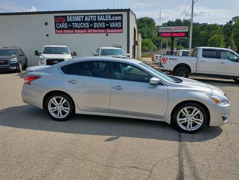 2015 Nissan Altima 3.5 SL - cars & trucks - by dealer - vehicle... for sale in Cross Plains, WI