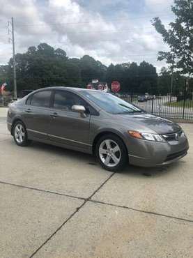 2006 Honda Civic - cars & trucks - by dealer - vehicle automotive sale for sale in Peachtree Corners, GA