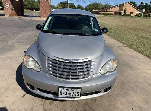 07 Chrysler PT Cruiser for sale in Sherman, TX