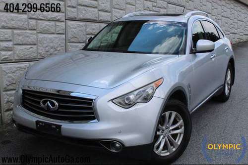 2013 INFINITI FX - Buy Here Pay Here Available! - - by for sale in Decatur, GA