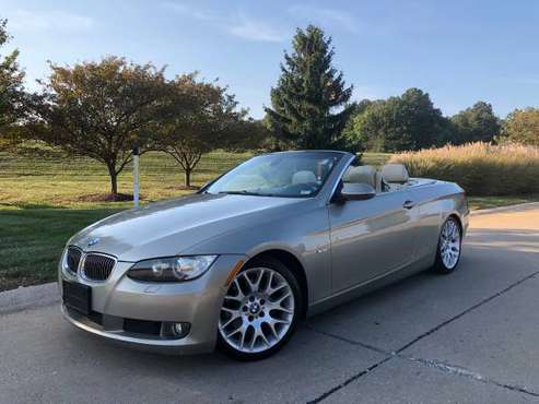 2008 BMW 328i Convertible 2D ** FINANCE AVAILABLE - cars & trucks -... for sale in Saint Louis, MO