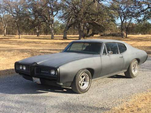 1968 Pontiac Tempest - cars & trucks - by owner - vehicle automotive... for sale in Redding, CA