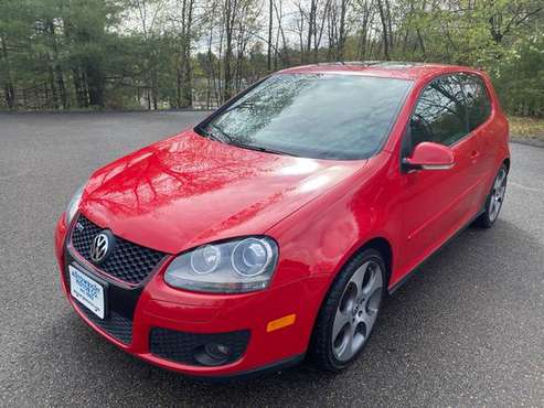 2009 Volkswagen GTI 2 0T Coupe - - by dealer - vehicle for sale in West Boylston, MA