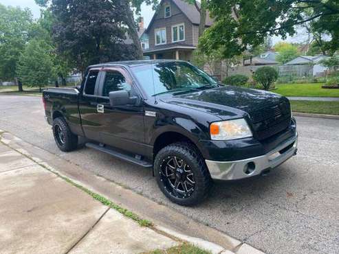 2007 Ford F-150 XLT 4dr SuperCab 4WD Styleside 5.5 ft. SB - cars &... for sale in Maywood, IL