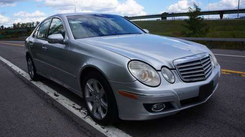 2007 Mercedes-Benz E-Class 3.5L V6 - cars & trucks - by dealer -... for sale in Syracuse, NY