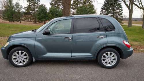 Used Car - Very Clean! PT Cruiser Limited Sport - cars & trucks - by... for sale in Waupaca, WI