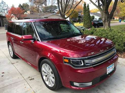 2016 Ford Flex Limited AWD w/ Ecoboost for sale in Minneapolis, MN