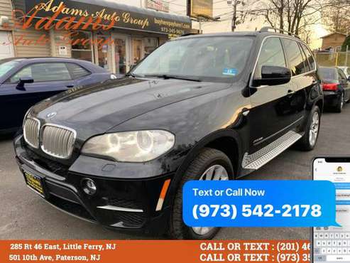 2013 BMW X5 AWD 4dr xDrive35i Premium - Buy-Here-Pay-Here! - cars &... for sale in Paterson, NY