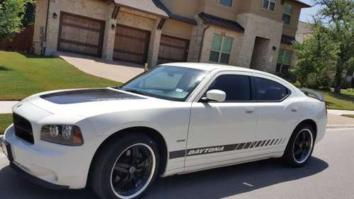 2009 Dodge Charger RT Daytona Special Edition for sale in Cedar Park, TX