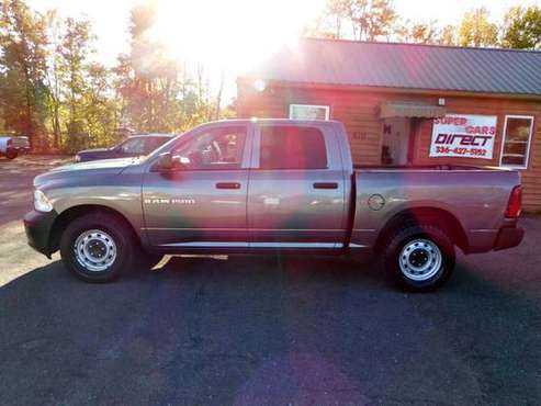 Dodge Ram Pickup 1500 ST 4dr Crew Cab V8 Used Pickup Truck Clean -... for sale in Charlotte, NC