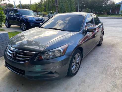2011 V6 Honda Accord EX-L - cars & trucks - by owner - vehicle... for sale in West Palm Beach, FL