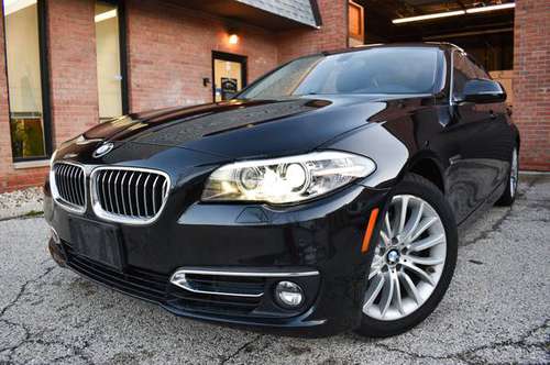 2015 BMW 528xi - cars & trucks - by dealer - vehicle automotive sale for sale in Glenview, IL
