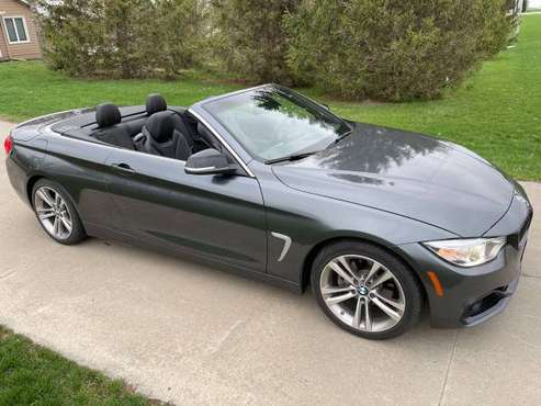 2015 BMW Series 4 428i Convertible 2D for sale in Altoona, IA