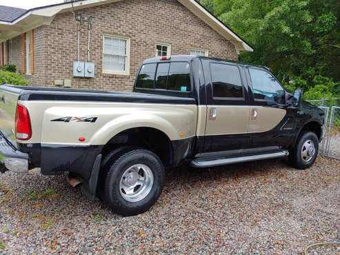 2000 Ford F-350 Super Duty Lariat LE Short bed - - by for sale in Charleston, SC