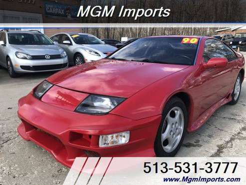 1990 Nissan 300ZX GS GS 2dr Hatchback - ALL CREDIT WELCOME! for sale in Cincinnati, OH