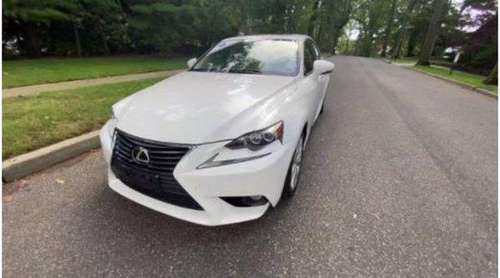 2014 Lexus IS 250 - cars & trucks - by dealer - vehicle automotive... for sale in Commack, NY