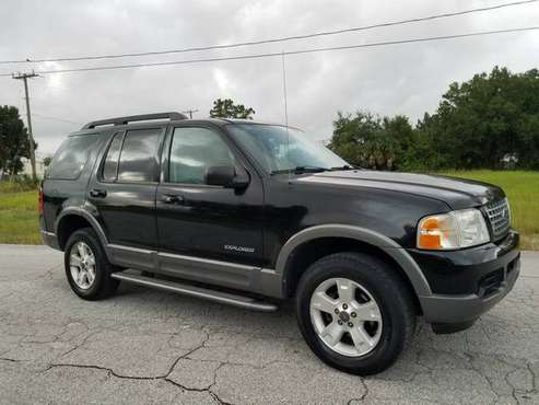 2005 Ford Explorer XLT 4x4 for sale in tampa bay, FL