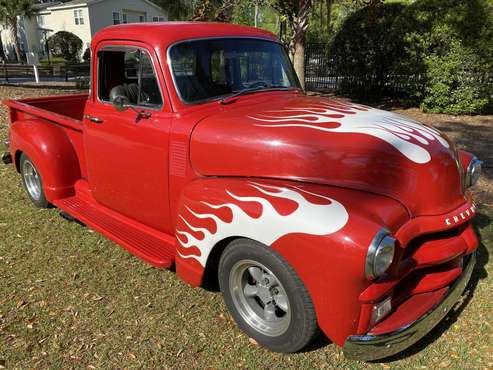 1954 Chevrolet 3100 for sale in Ladson, SC
