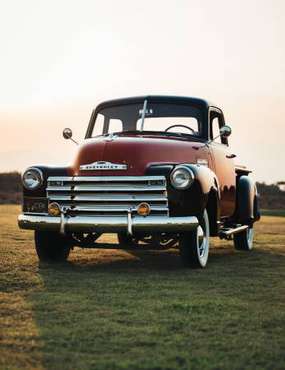 1949 Chevrolet 3100 Pickup Truck - cars & trucks - by owner -... for sale in Palm Desert , CA