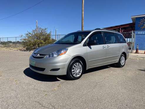 2006 Toyota Sienna CE Auto Affordable - cars & trucks - by dealer -... for sale in Pueblo, CO
