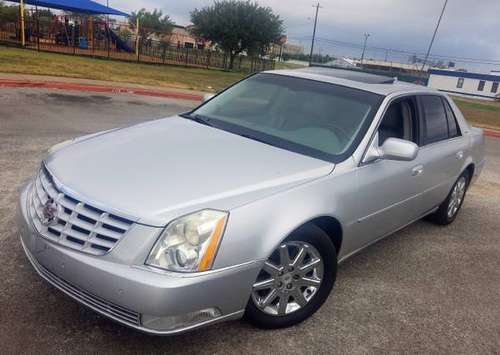 2011 Cadillac DTS PREMIUM PKG. ONLY 107K MILES, Looks & Drives Great " for sale in San Marcos, TX