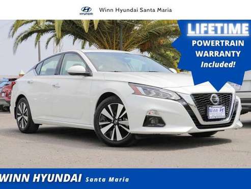 2019 Nissan Altima 2.5 SV - Est. Monthly Payment of - cars & trucks... for sale in Santa Maria, CA