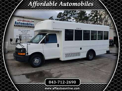 2010 Chevrolet Express G3500 - - by dealer - vehicle for sale in Myrtle Beach, NC