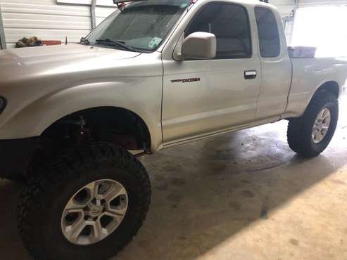 2000 Toyota Tacoma trd off-road 4x4 for sale in Monroe, LA