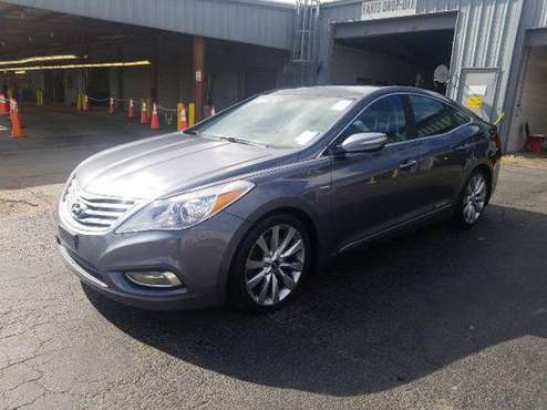 2013 Hyundai Azera 3.3L QUICK AND EASY APPROVALS - cars & trucks -... for sale in Arlington, TX