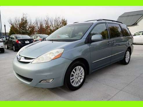 2008 Toyota Sienna XLE Ltd - cars & trucks - by dealer - vehicle... for sale in Murfreesboro TN, KY