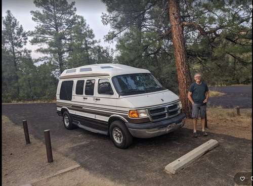 Fancy Hi-Top Conversion Van - cars & trucks - by owner - vehicle... for sale in Prescott, AZ