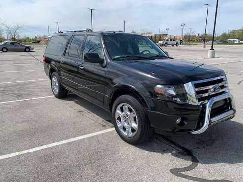 2014 Ford Expedition EL Limited for sale in Greenwood, IN