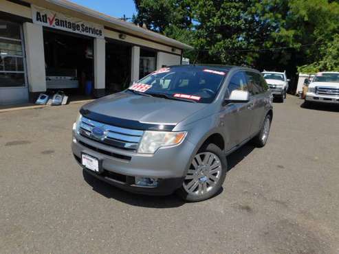 2008 Ford Edge Limited AWD 4dr Crossover (stk#5310) for sale in Edison, NJ