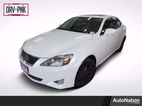 2006 Lexus IS 250 Auto AWD All Wheel Drive SKU:65006519 - cars &... for sale in White Bear Lake, MN