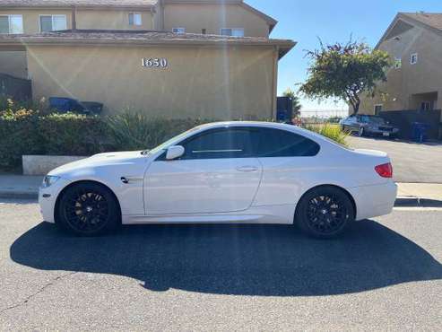 SOLD 2013 BMW E92 M3 ZCP DCT - cars & trucks - by owner - vehicle... for sale in Chula vista, CA