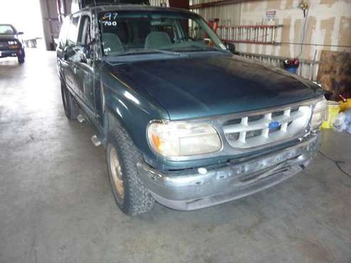 1997 Ford Explorer for sale in CERES, CA
