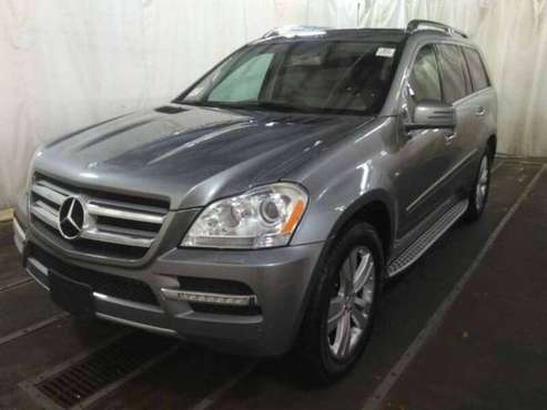 2012 MERCEDES-BENZ GL-CLASS GL 350 BLUETEC - cars & trucks - by... for sale in Overland Park, MO