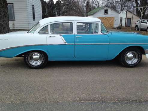 1956 Chevrolet 210 for sale in Cadillac, MI