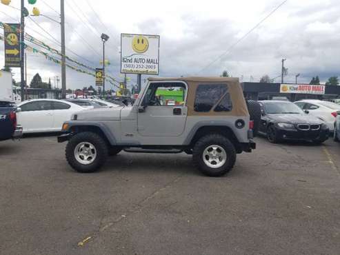 RARE AUTOMATIC 4X4 for sale in Portland, OR