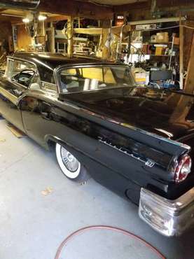 1957 Ford Fairlane 500 Retractable top for sale in Delta, OH
