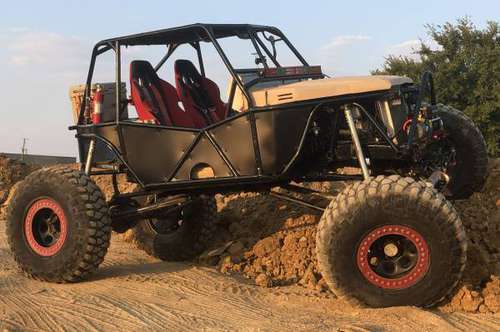 Suzuki Samurai build rock crawling buggy for sale in Hurst, TX