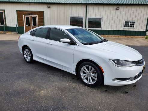 2015 Chrysler 200 Limited - cars & trucks - by dealer - vehicle... for sale in Farmington, MO