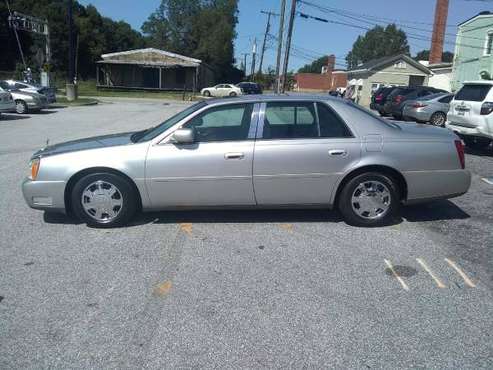 2005 Cadillac - cars & trucks - by owner - vehicle automotive sale for sale in Woodruff, SC