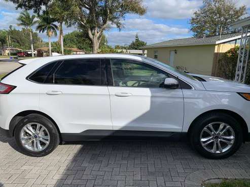 2015 Ford Edge - cars & trucks - by owner - vehicle automotive sale for sale in Lake Worth, FL