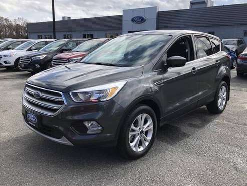 2017 Ford Escape SE SUV - cars & trucks - by dealer - vehicle... for sale in Patchogue, NY
