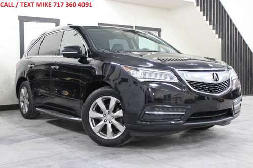 2015 Acura MDX SH-AWD with Advance Package 84,486 miles - cars &... for sale in Shippensburg, PA